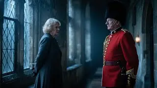 The Veteran Guard Who Made Camilla Storm Off&mdash;His Connection to Queen Elizabeth II Finally Exposed.