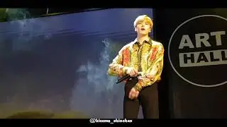 13.06.2019 IMFACT Jeup (Bruno Mars - Versace on the Floor cover) @ Moscow