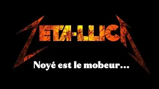 THE MOPED SHOW - ZETALLICA Noy&eacute; est le mobeur Cover Mobylette Metallica Nothing Else Matters NO SUBS