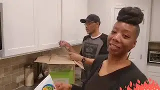 Hello Fresh Unboxing! 