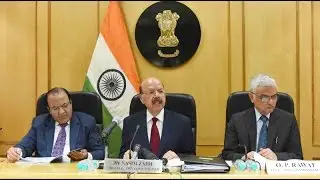 Press Conference by Election Commission on State Assembly Elections