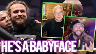 ERIC BISCHOFF + BULLY  RAY: 