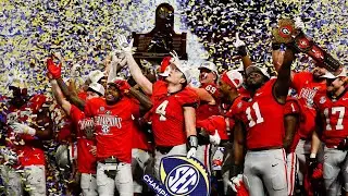 #5 Georgia VS #2 Texas 2024 SEC Championship Game 13 Highlights