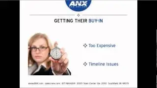 ANX Webinar - Top 4 Challenges of Enabling EDI Trading Partners
