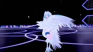 VRC MMD - Golden