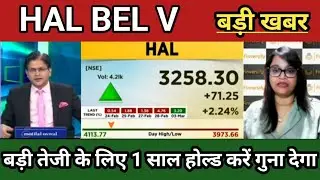 HAL share latest news today ! HAL share news today ! HAL share buy or not