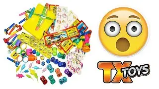 Awesome Party Bag Fillers You Need to See!