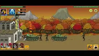Age of war 2 hard victory epic god's wrath Kimerairon android