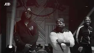 Method Man, Redman & Raekwon Freestyle (J.O.D Remix)