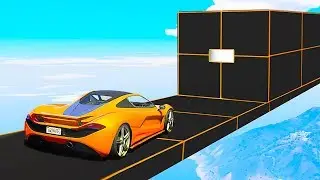 ONLY 2 PLAYERS FINISHED THIS IMPOSSIBLE RACE BEFORE IN GTA 5!