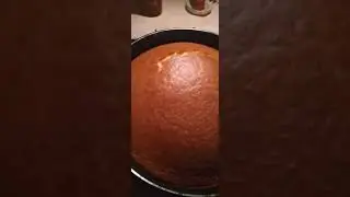 Torta Paradiso 😋😋Chest'e'Si fermano le lancette dell'orologio 😉Ekkevelodikoaffa'