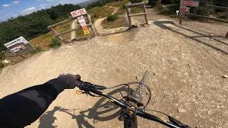 BikePark Wales - The 'New' ACDC/Levo Gen 3
