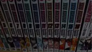 Quick Manga Haul