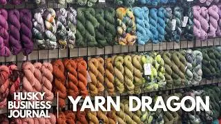 A Community Woven In Yarn | Yarn Dragon | Husky Business Journal