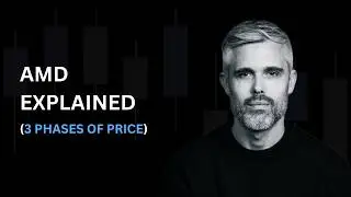 Accumulation, Manipulation & Distribution Explained: The 3 Phases of Smart Money