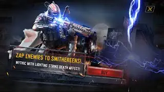 Introducing Cross Guard Mythic Drop Redux | Call of Duty Mobile .