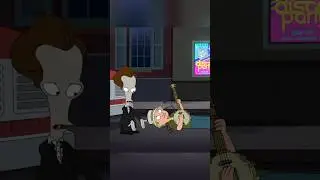 Jeff is playing the music #shorts #americandad