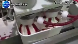 Ice-Cream Manufacturing Plant | Frozen Dessert