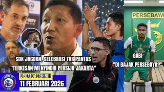 BERITA AREMA FC HARI INI RABU 11 FEBRUARI 2026