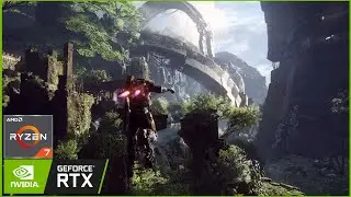 Anthem : Max Settings | Ryzen 7 3700X + RTX 2060 6GB
