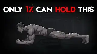 The ONLY 7 Isometric Holds To Transform Your Body In 21 Days
