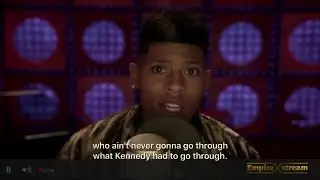 Hakeem Records &laquo;&nbsp;Special&nbsp;&raquo; Dedicated To Kennedy, Bella And Tiana | Season 3 Ep. 13 | EMPIRE