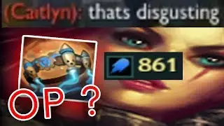 NEW OP PROTOBELT KATARINA BUILD is next level ONE-SHOT