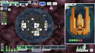 FTL Multiverse: Spider Hunter C, Flagship Ending