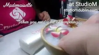 Luxury manicure