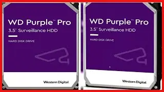 Great product -  Western Digital 10TB WD Purple Pro Surveillance Internal Hard Drive HDD - SATA 6 Gb