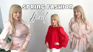 SPRING FASHION HAUL 2025: Zara, Mango & River Island Favourites