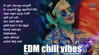 Sinhala EDM Mixtape 10 top 10 | Avi beats