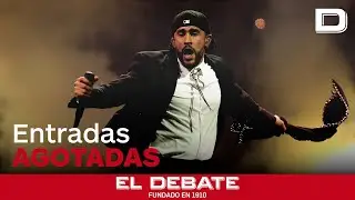 Comienza en Rep&uacute;blica Dominicana la esperada gira mundial de Bad Bunny