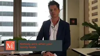 Kieran Hoare on Estate Planning &ndash; nobody wins when your family feuds