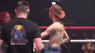 Mason Kelly vs Matthew Rose Fight or Flight Combat 2025