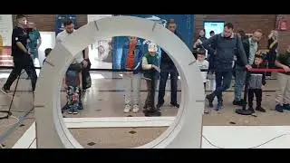 Line Follower Turbo at Robochallenge 2025