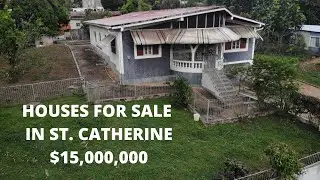 3 AFFORDABLE House for Sale in St. Catherine Jamaica | Buying a House in Jamaica | New Homes Jamaica