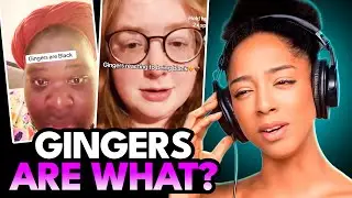 Apparently Redheads Are Black Now?