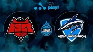 HellRaisers vs Vega Squadron - Map1 @Mirage | LAN-финал Forge of Masters CS:GO League