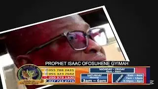 TIME WITH CAPTAIN JESUS 22 th  JANUARY 2026 LIVE STREAMING FROM DOME PILLAR 2
