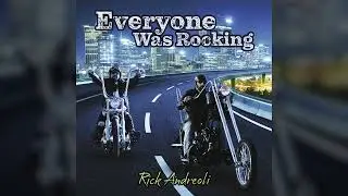 Rick Andreoli | I Feel So Strange