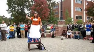 Emotions of woman preacher # Angela Cummings