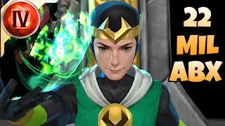 ЛОКИ — МОНСТР ABX | ВРАЩЕНИЕ И УРОК ДЛЯ МАКСИМАЛЬНОГО КОЛИЧЕСТВА БАЛЛОВ | MARVEL Future Fight | mff