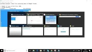 Loading parquet data into Google big query