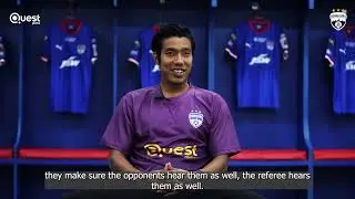 BFC Quest Global - #EngineeringAWin - Ep 5 - Fans