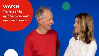 MDFA webinar series: The role of the optometrist in your eye care journey