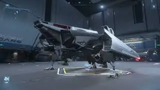 Star Citizen - Anvil Hawk , prohlídka