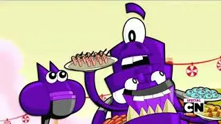 Same Voice Actor: Griffin Burns | Happy Birthday!!
