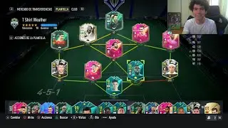 EL MEJOR EQUIPO Y JUGADORES DE FIFA 22 ULTIMATE TEAM! 198 RATED FUT 22