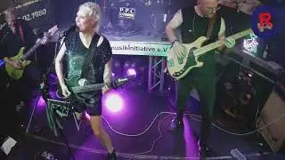 ALIENCAT - Spread Love @cellecri Celler Rockmusik Initiative 26.09.2025